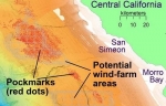  Thousands of Mysterious Holes Have Been Found in The Ocean Floor Off The Californian Coast — Starz Psychics spiritual blog, psychic insights