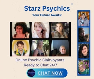 Online Psychic Clairvoyant Advisors Ready to Chat — Starz Psychics spiritual blog, psychic insights