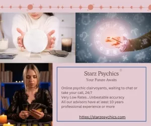 Online Psychics and Clairvoyants