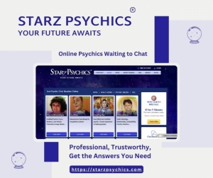 Starz Psychics - Online Psychics Waiting to Chat