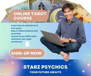 The Starz Psychics Tarot Course — Starz Psychics spiritual blog, psychic insights