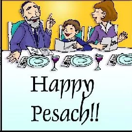 Passover Seder for Young Children