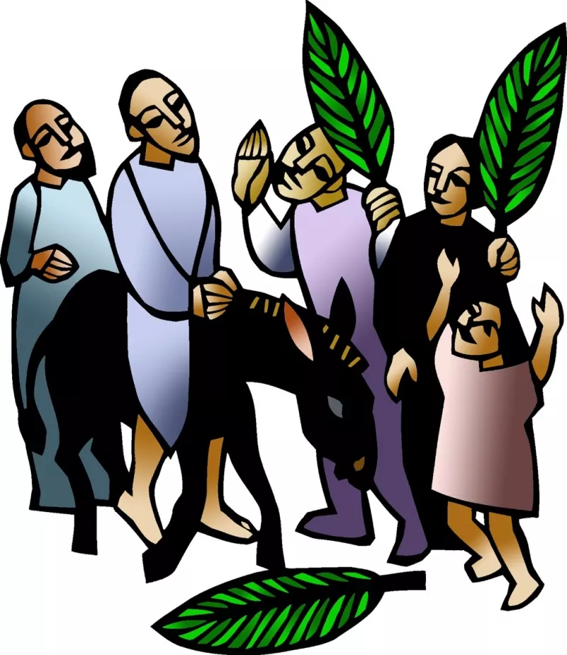 Palm Sunday: Traditions & History Of The Beginning Of Holy Week