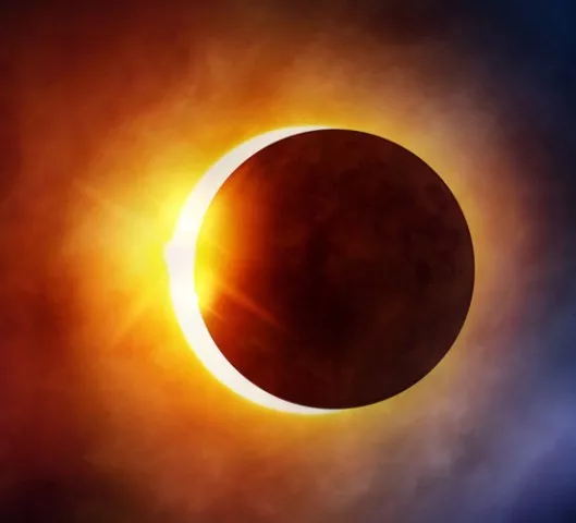 Solar Eclipse – Crisis Averted 