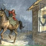 A Female Paul Revere? — Starz Psychics spiritual blog, psychic insights
