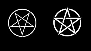 Looking at Occult Symbols: Pentacles and Pentagrams