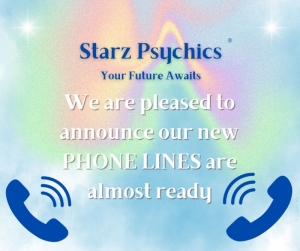 Coming Soon - Psychic Phone Lines — Starz Psychics spiritual blog, psychic insights