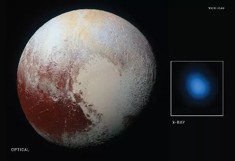 How Pluto Got Its Giant Frozen Heart