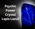 Psychic Power Crystal Lapis Lazuli