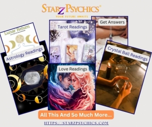 Psychic Services — Starz Psychics spiritual blog, psychic insights