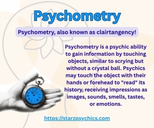 Psychometry
