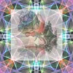 Energy/Healing Card by StarzRainbowRose - Galactic Centering Energy