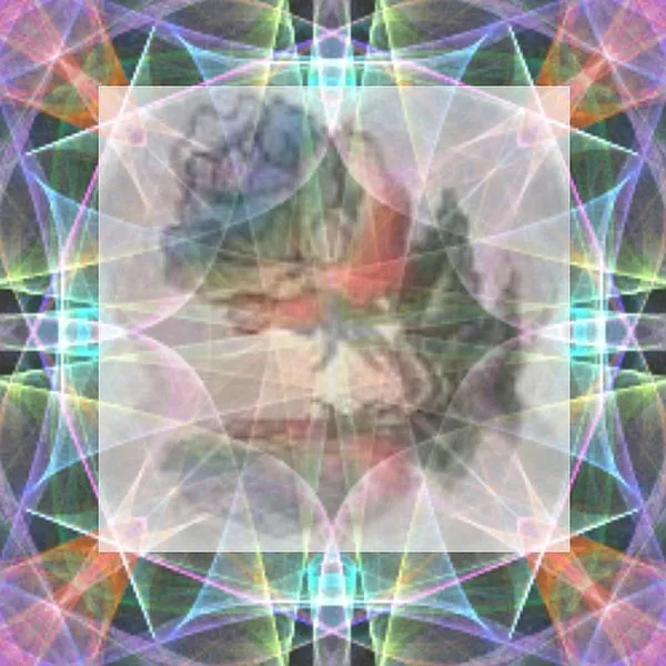 Energy/Healing Card by StarzRainbowRose -  Mosaic Energy
