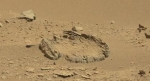 Mysterious Rock Circle Spotted On Mars  — Starz Psychics spiritual blog, psychic insights