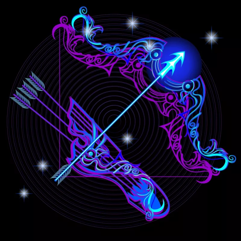Sagittarius - Nov 22 thru Dec 20