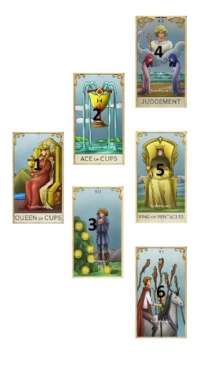 The Seed Tarot Spread — Starz Psychics spiritual blog, psychic insights
