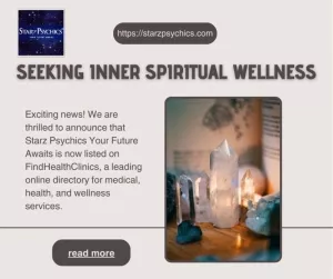 Seeking Inner Spiritual Wellness