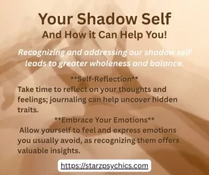 Your Shadow Self