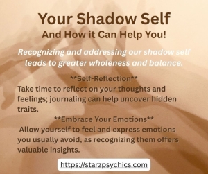 Your Shadow Self