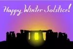 Winter Solstice - The Shortest Day