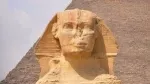 When The Evening Sun Washed Over The Sphinx, It Shed New Light On The Mystery Of Its Construction  