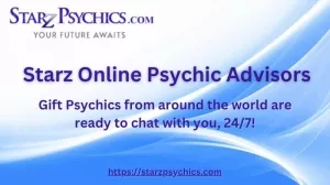 Starz Online Psychic Advisors - Waiting to Chat 24/7