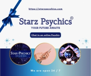 Chat With an Online Psychic Today — Starz Psychics spiritual blog, psychic insights