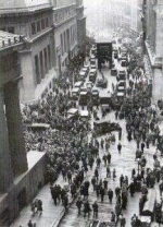 Stock Market Crash of October 1929 - 89 Years Ago — Starz Psychics spiritual blog, psychic insights