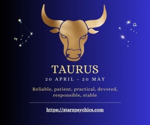Happy Birthday Taurus 20 April - 20 May — Starz Psychics spiritual blog, psychic insights
