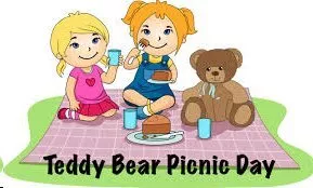 Teddy Bear Picnic Day    