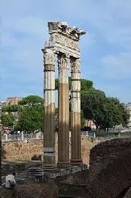 Dedication of the Temple of Venus Genetrix 