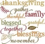 Thanksgiving Traditions