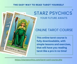 Looking for an easy way to read tarot yourself? — Starz Psychics spiritual blog, psychic insights