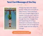Tarot Card Message of the Day 
