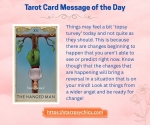 Tarot Card Message of the Day 