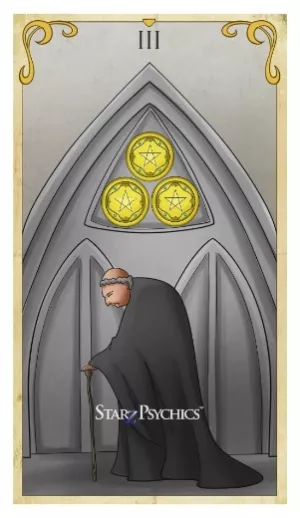 Tarot Card of the Day -  The Hermit