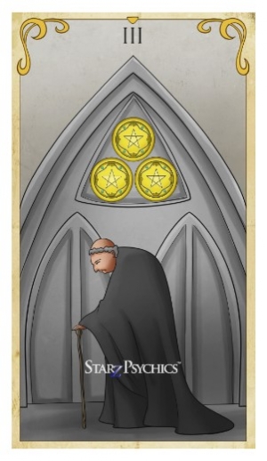 Tarot Card of the Day -  The Hermit — Starz Psychics spiritual blog, psychic insights