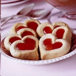 Double Thumbprint Cookies   — Starz Psychics spiritual blog, psychic insights