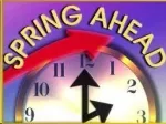 When Is Daylight Saving Time?....Today!