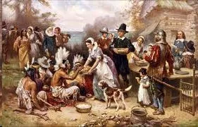 The Wampanoag Side of the 1st Thanksgiving Story  
