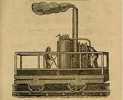 A Locomotive Named 