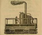 A Locomotive Named 