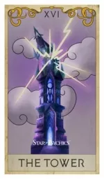Tarot Card of the Day - The Tower