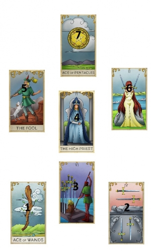 Tree of Life Tarot Spread by Starz Amber — Starz Psychics spiritual blog, psychic insights