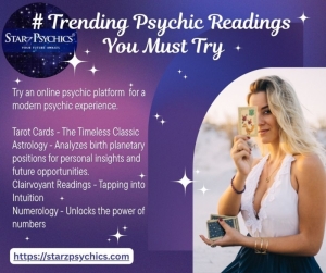Trending Psychic Readings 