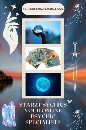 Online Psychic Services and Readings — Starz Psychics spiritual blog, psychic insights