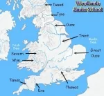 Mapping the U.K.’s Many, Many Names for Streams