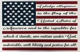 The History Behind the U.S. Pledge of Allegiance