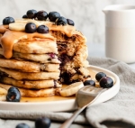 Outrageously Fluffy Vegan Pancakes — Starz Psychics spiritual blog, psychic insights