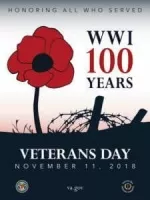 Veterans Day 2018